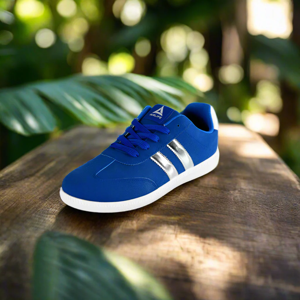 AIRLIFE FASHION SHOES - ROYAL - Image 6
