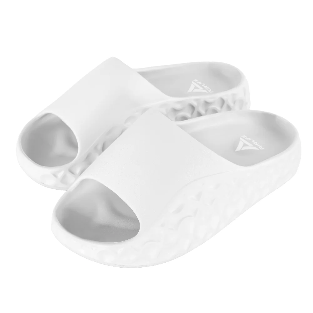 AIRLIFE MARSHEMLLO SLIPPER - WHITE - Image 3