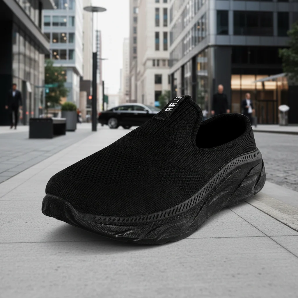 AIRLIFE SABO - BLACK