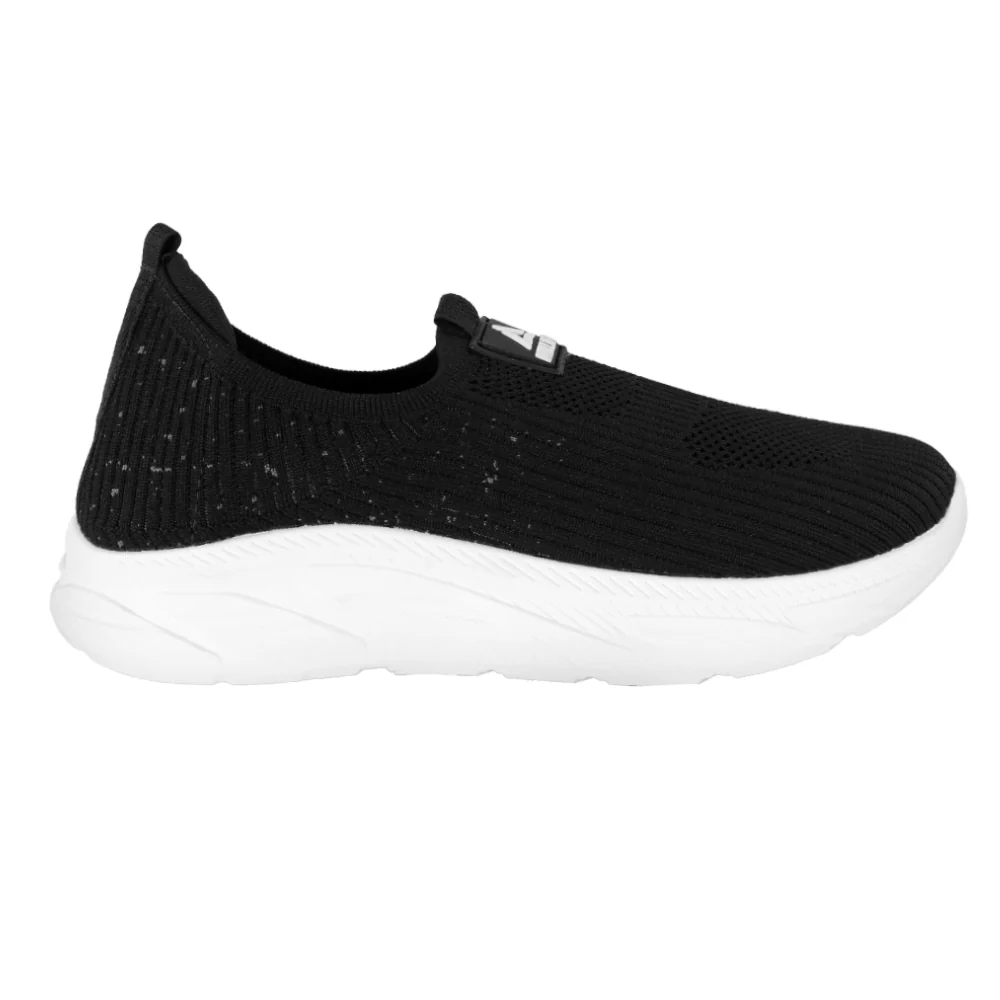 AIRLIFE SKECHERS SHOES - BLACK - Image 2