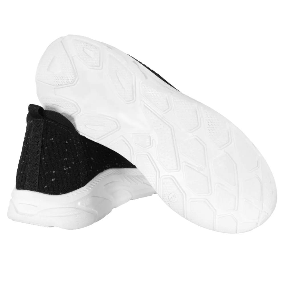 AIRLIFE SKECHERS SHOES - BLACK - Image 4