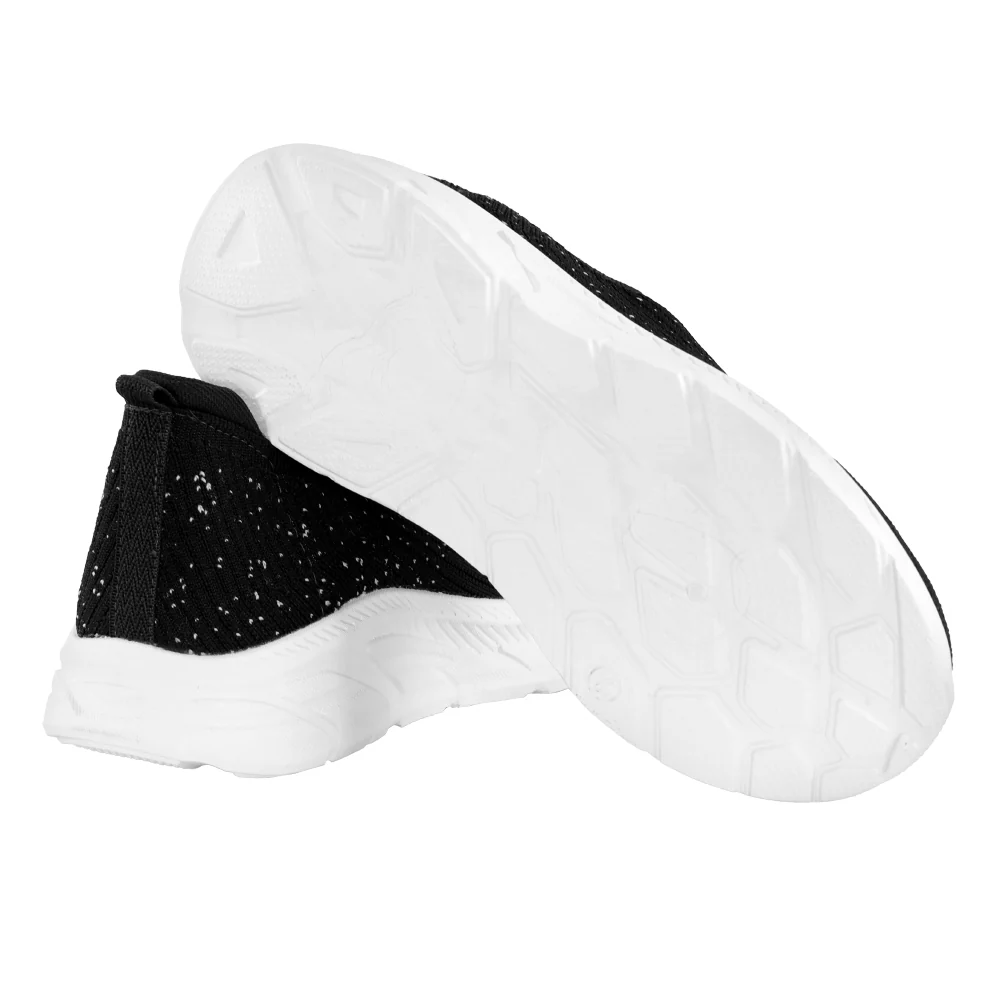 AIRLIFE SKECHERS SHOES - BLACK - Image 4