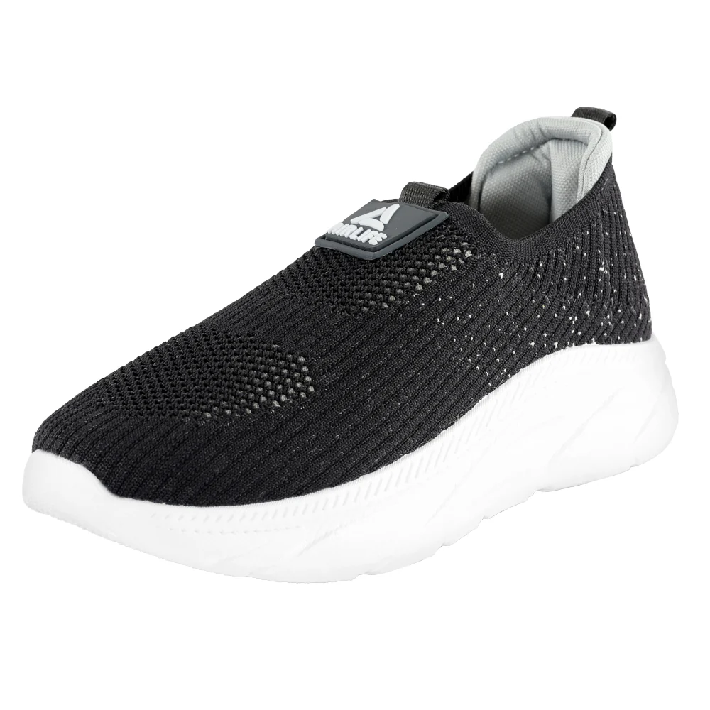 AIRLIFE SKECHERS SHOES - GREY - Image 3