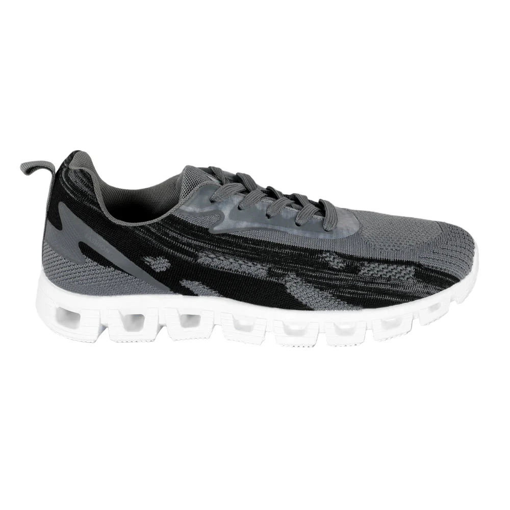 AIRLIFE SPORT SHOES - D.GREY - Image 2