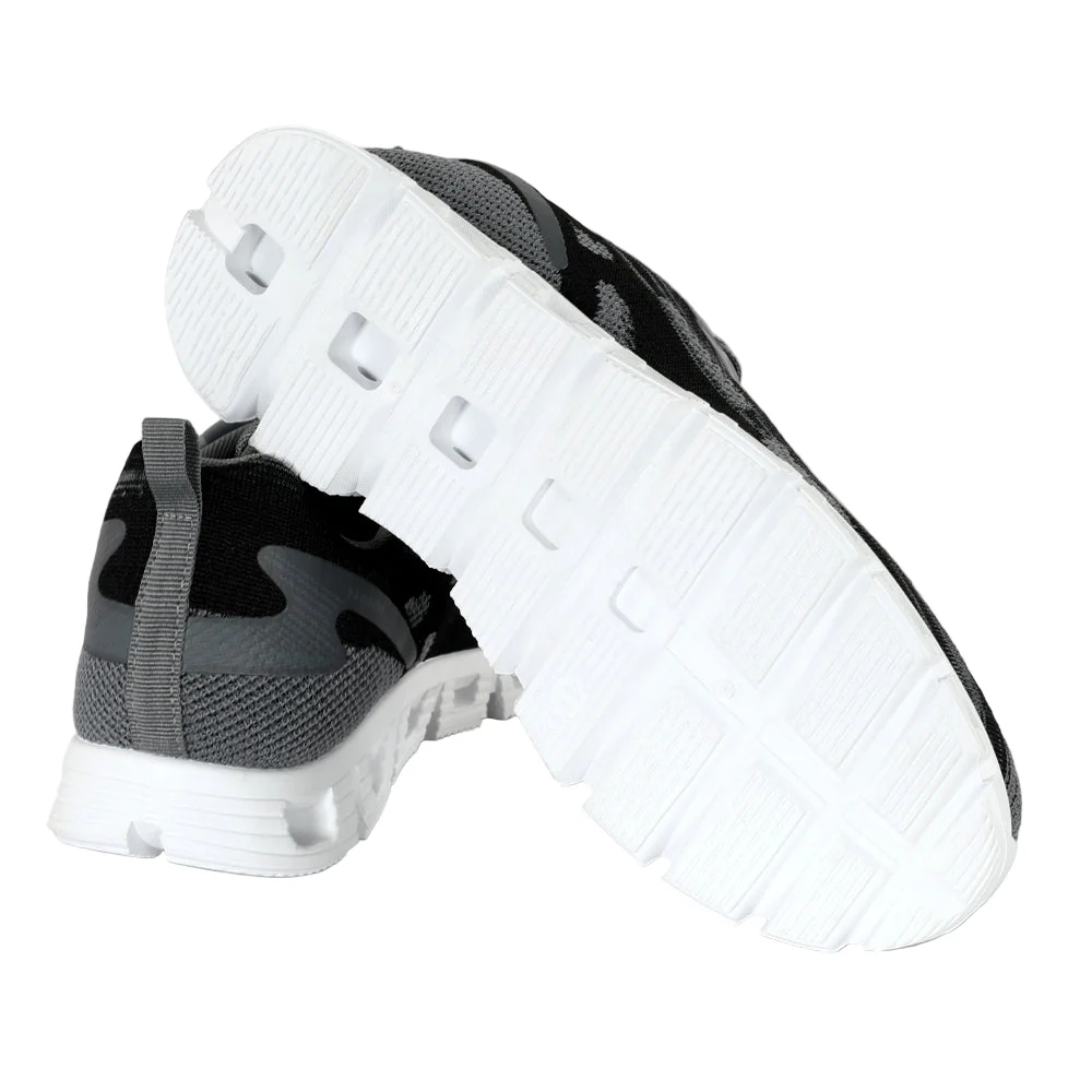 AIRLIFE SPORT SHOES - D.GREY - Image 4