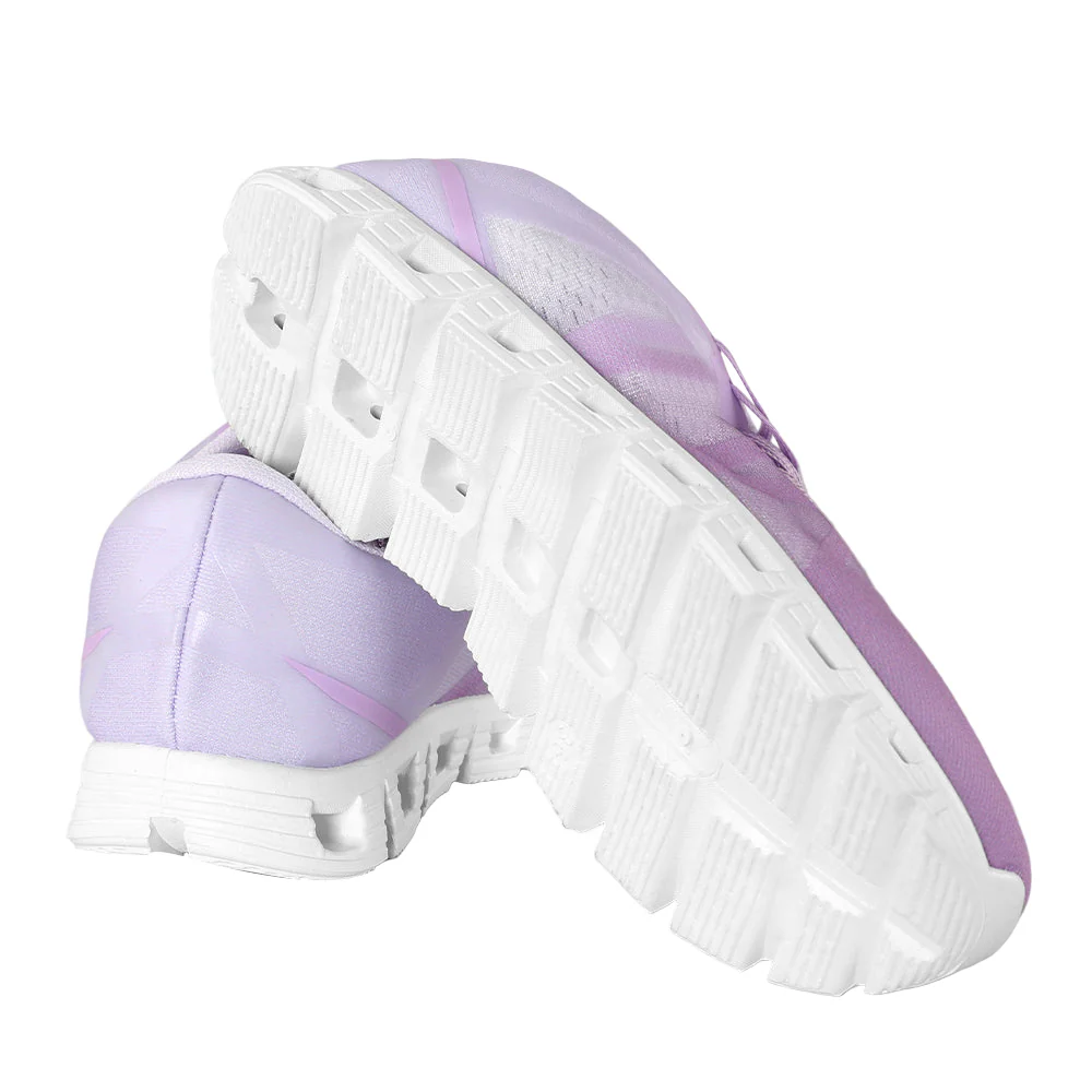 AIRLIFE SPORT SHOES - LILAC - Image 4