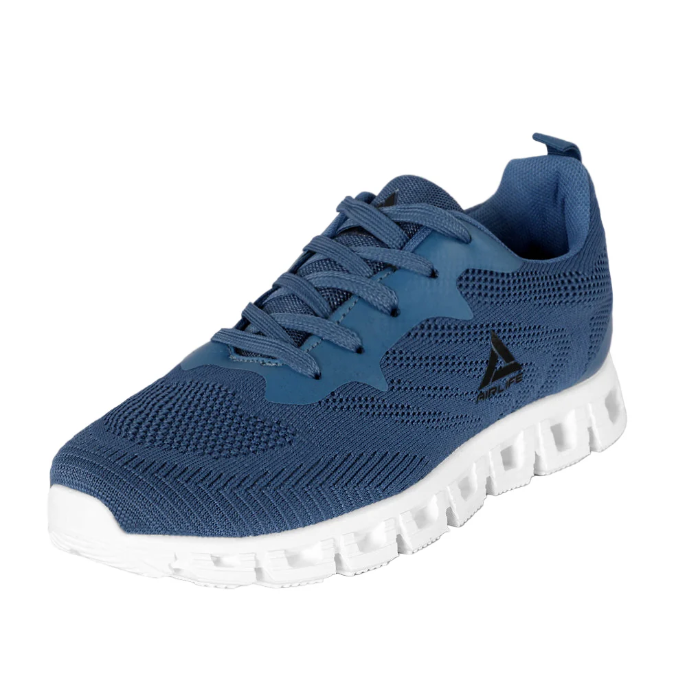 AIRLIFE SPORT SHOES - NAVY - Image 3