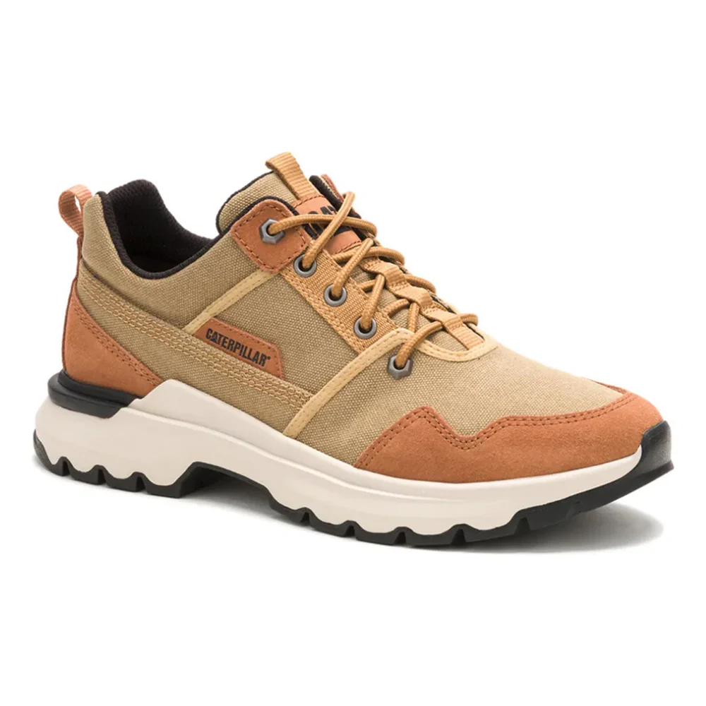 CAT COLORADO SNEAKER LO CANVAS - CURRY - Image 3