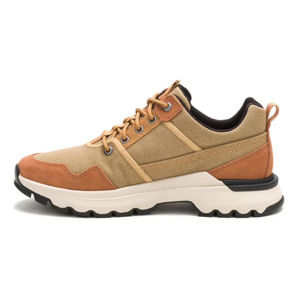 CAT COLORADO SNEAKER LO CANVAS - CURRY - Image 4