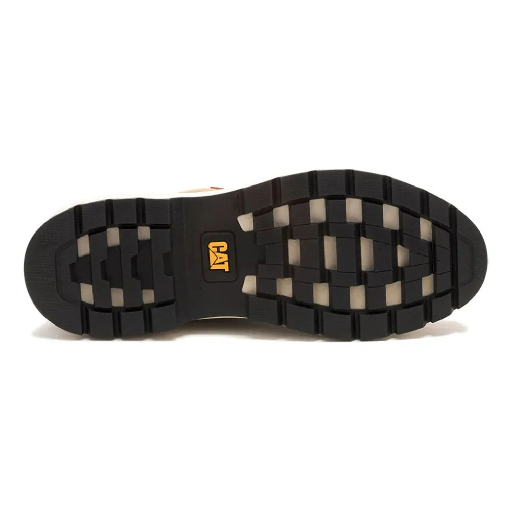 CAT COLORADO SNEAKER LO CANVAS - CURRY - Image 5