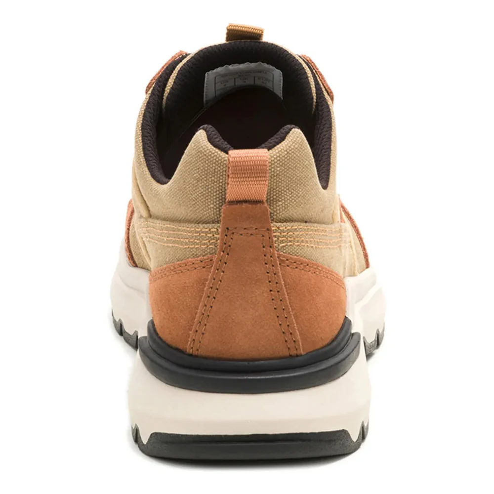 CAT COLORADO SNEAKER LO CANVAS - CURRY - Image 6