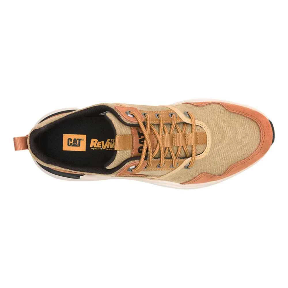 CAT COLORADO SNEAKER LO CANVAS - CURRY - Image 7