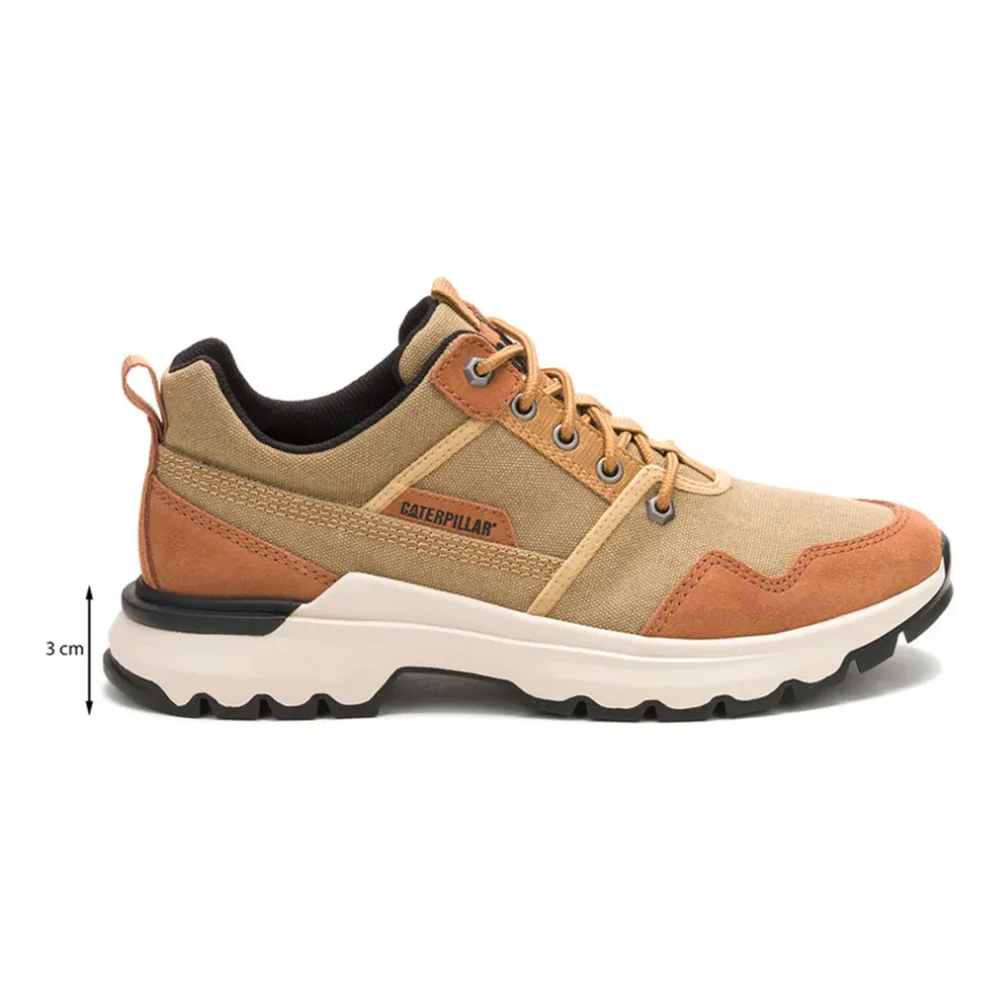 CAT COLORADO SNEAKER LO CANVAS - CURRY - Image 8