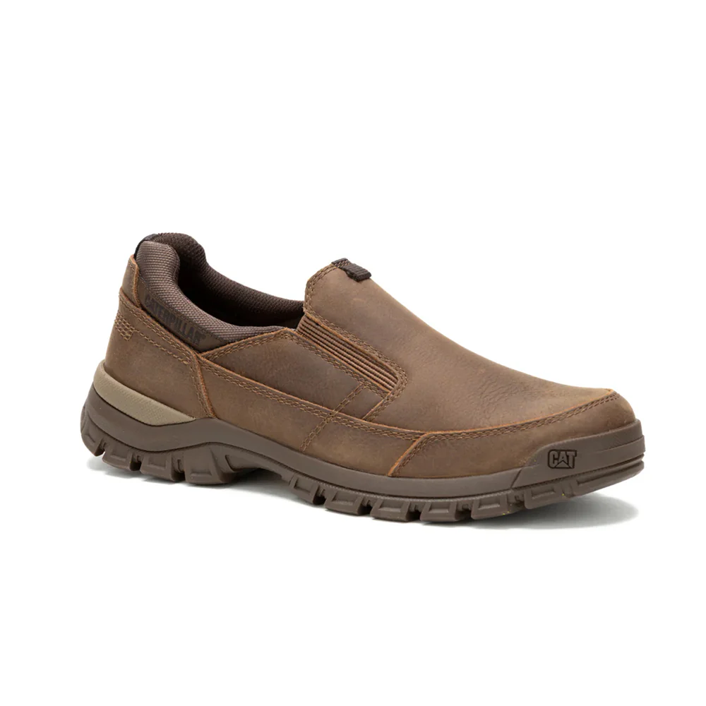 CAT THRESHOLD SLIP ON SHOES - MUSHROOM - Image 8