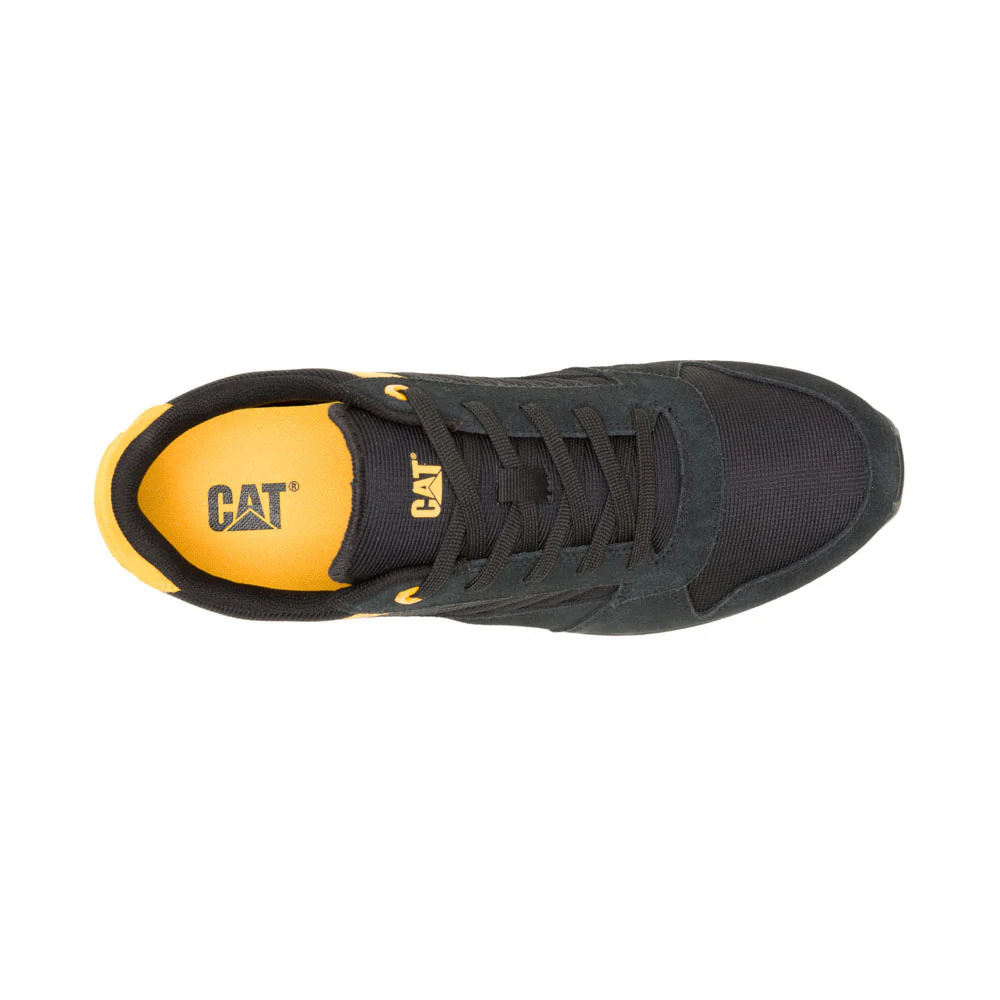 CAT VENTURA SHOES - BLACK - Image 4