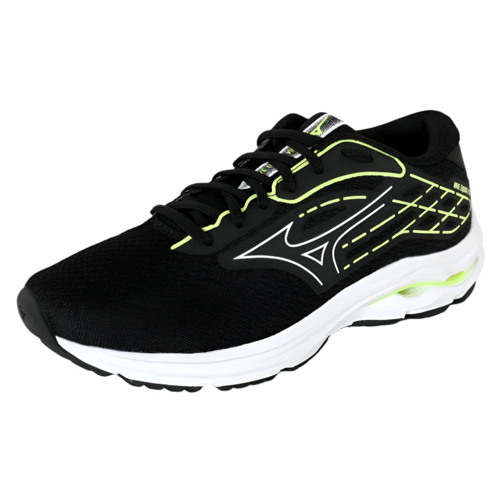 Mizuno WAVE EQUATE 8(M) Shoes - Black - Image 3