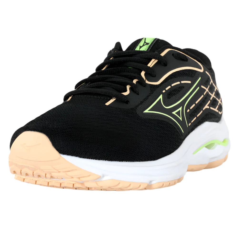 Mizuno WAVE EQUATE 8(W) Shoes - BLACK - Image 3