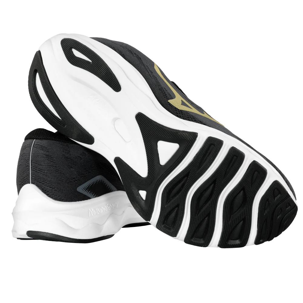 MIZUNO WAVE SERENE(M) - EBONY - Image 4