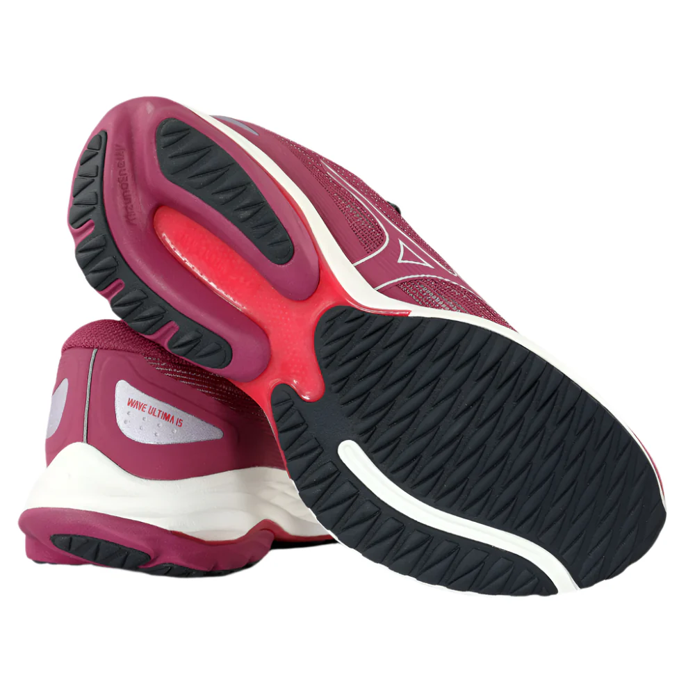 MIZUNO WAVE ULTIMA 15(W) - VIOLET - Image 4