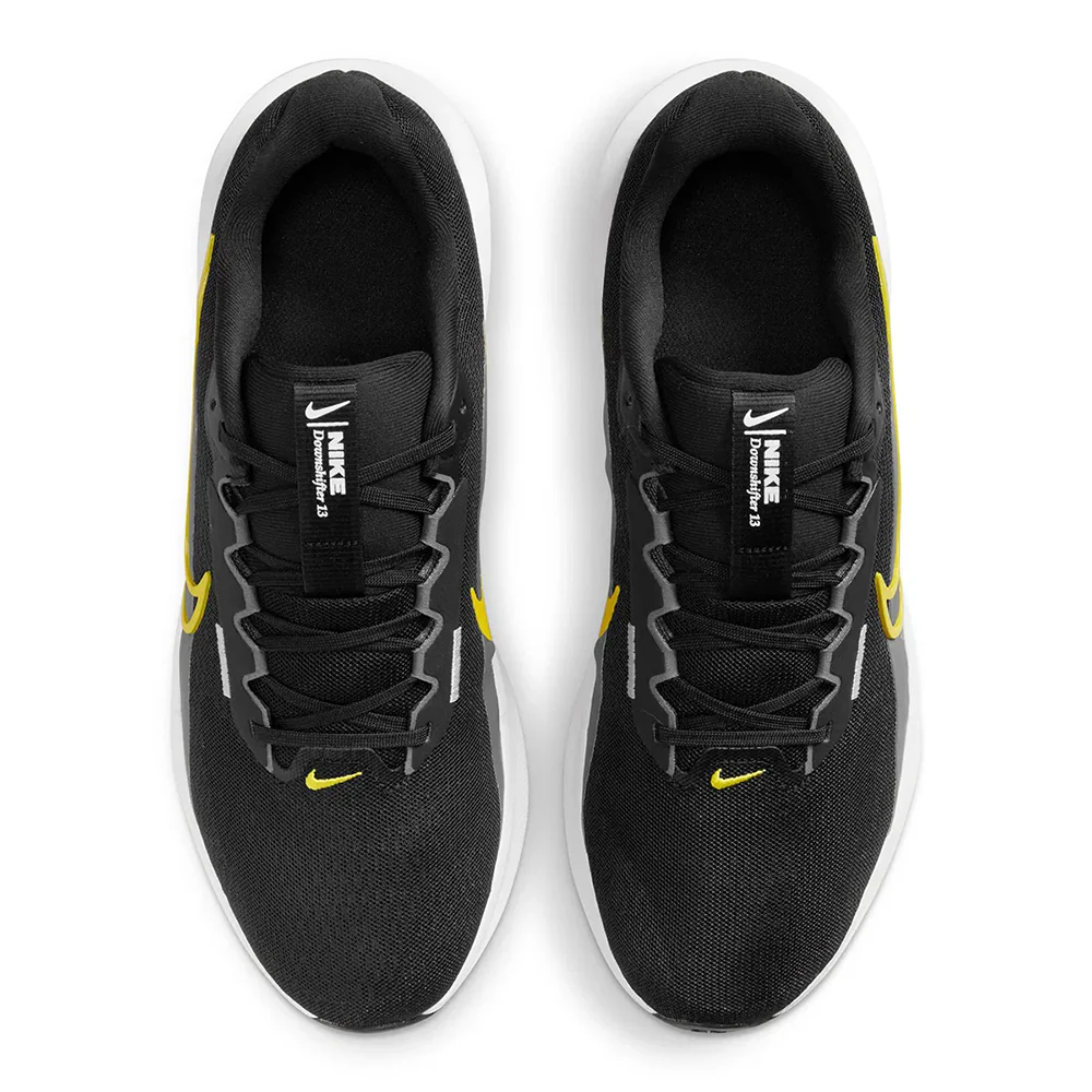 NIKE DOWNSHIFTER 13 - BLACK - Image 4