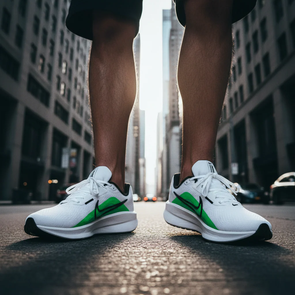 NIKE DOWNSHIFTER 13 - WHITE