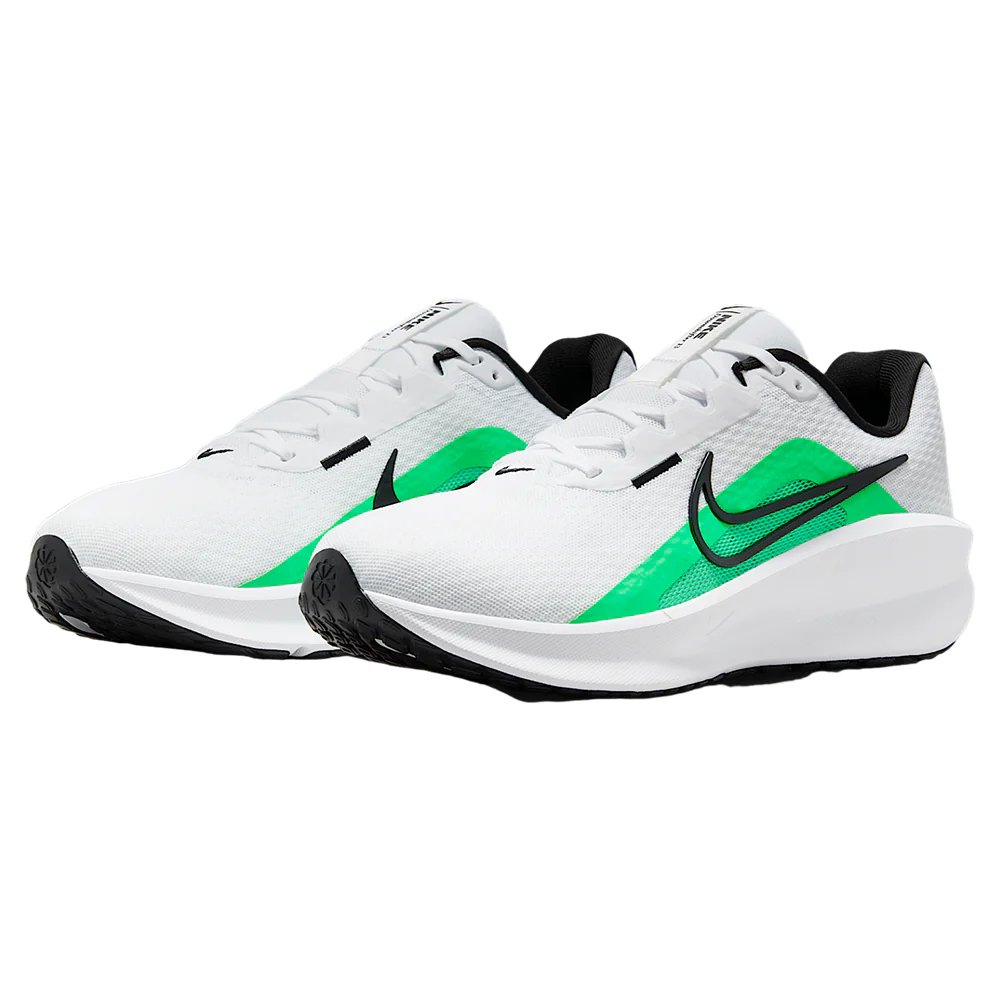 NIKE DOWNSHIFTER 13 - WHITE - Image 5