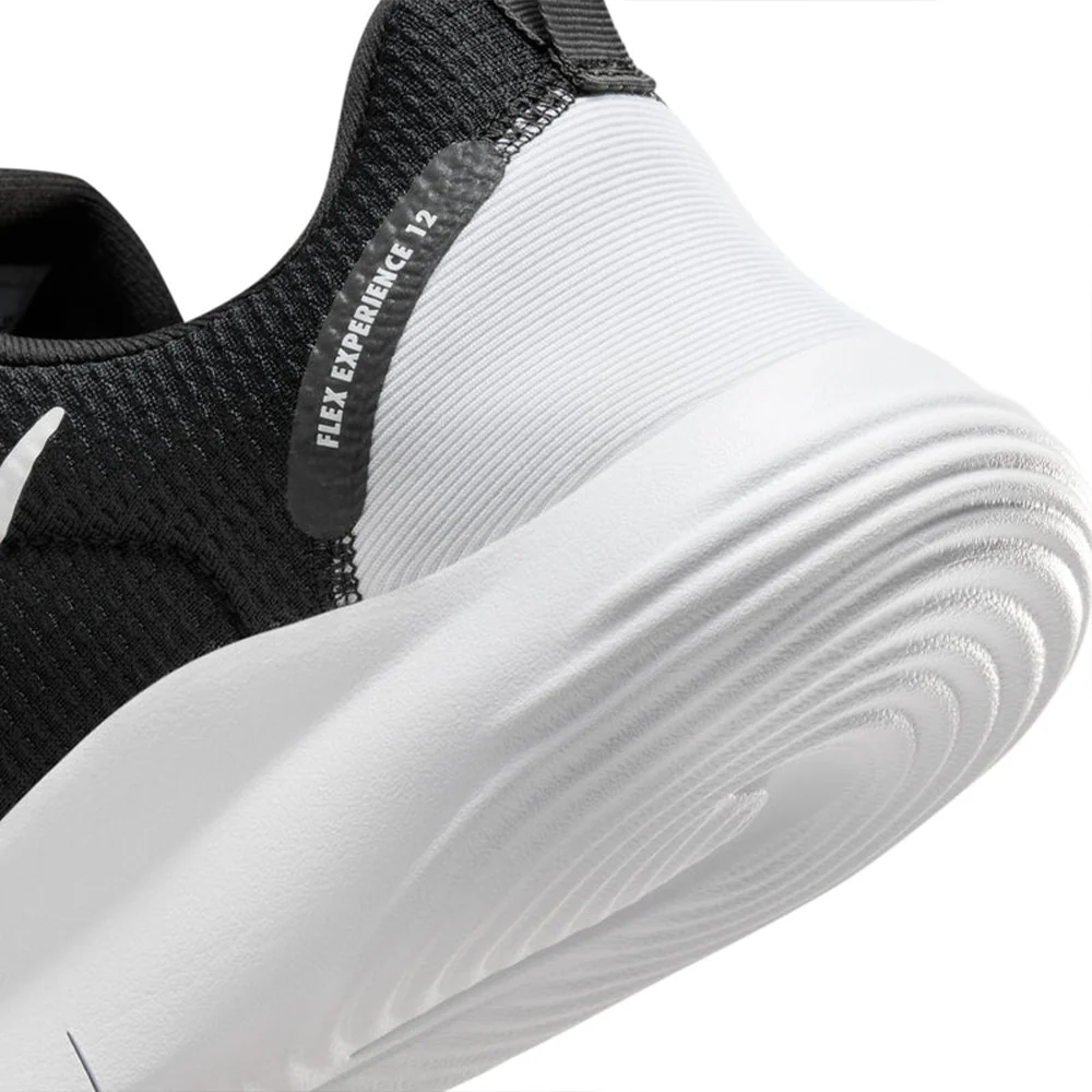 NIKE FLEX EXPERIENCE RN 12 - BLACK - Image 6