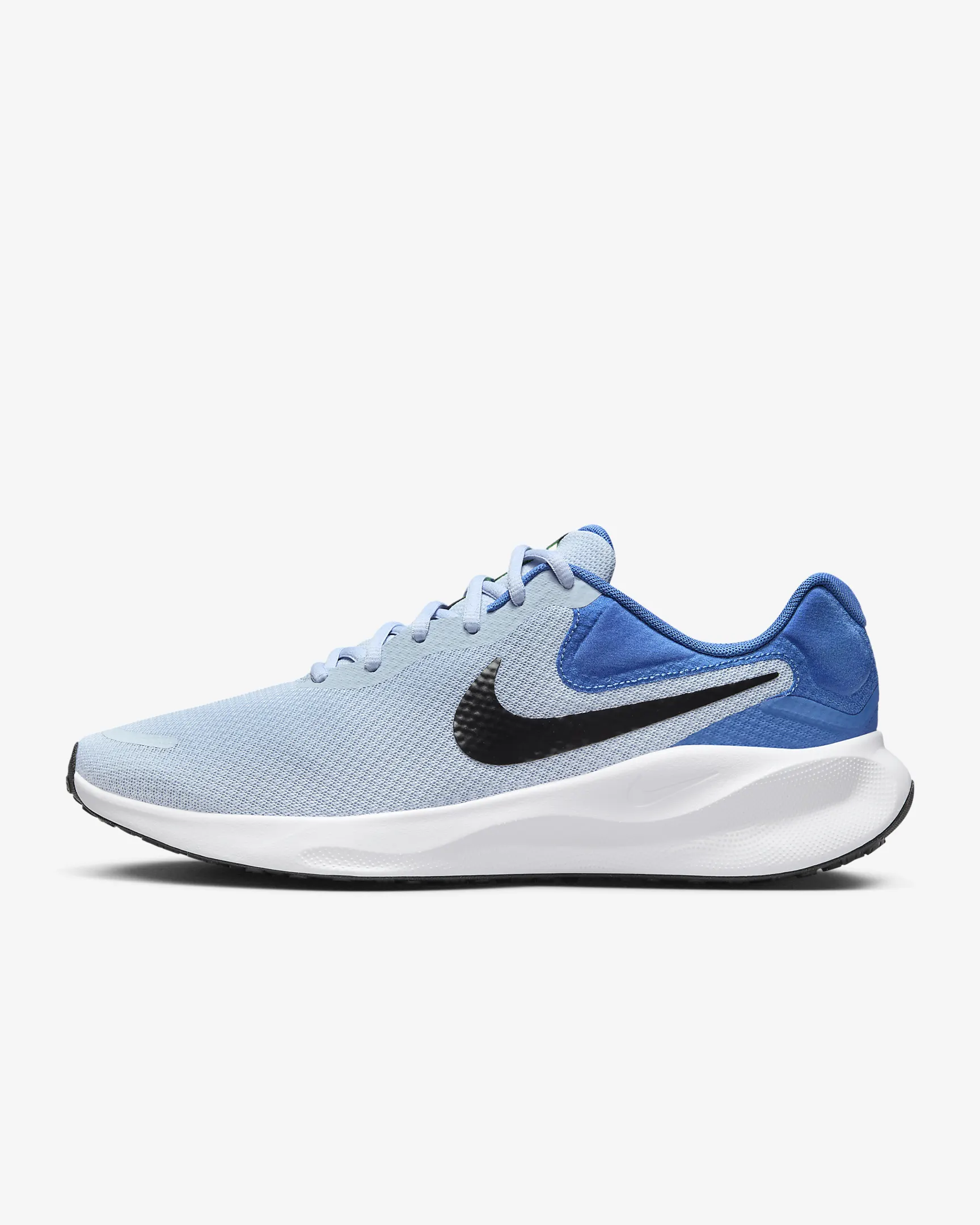 NIKE REVOLUTION 7 4E - BLUE - Image 4