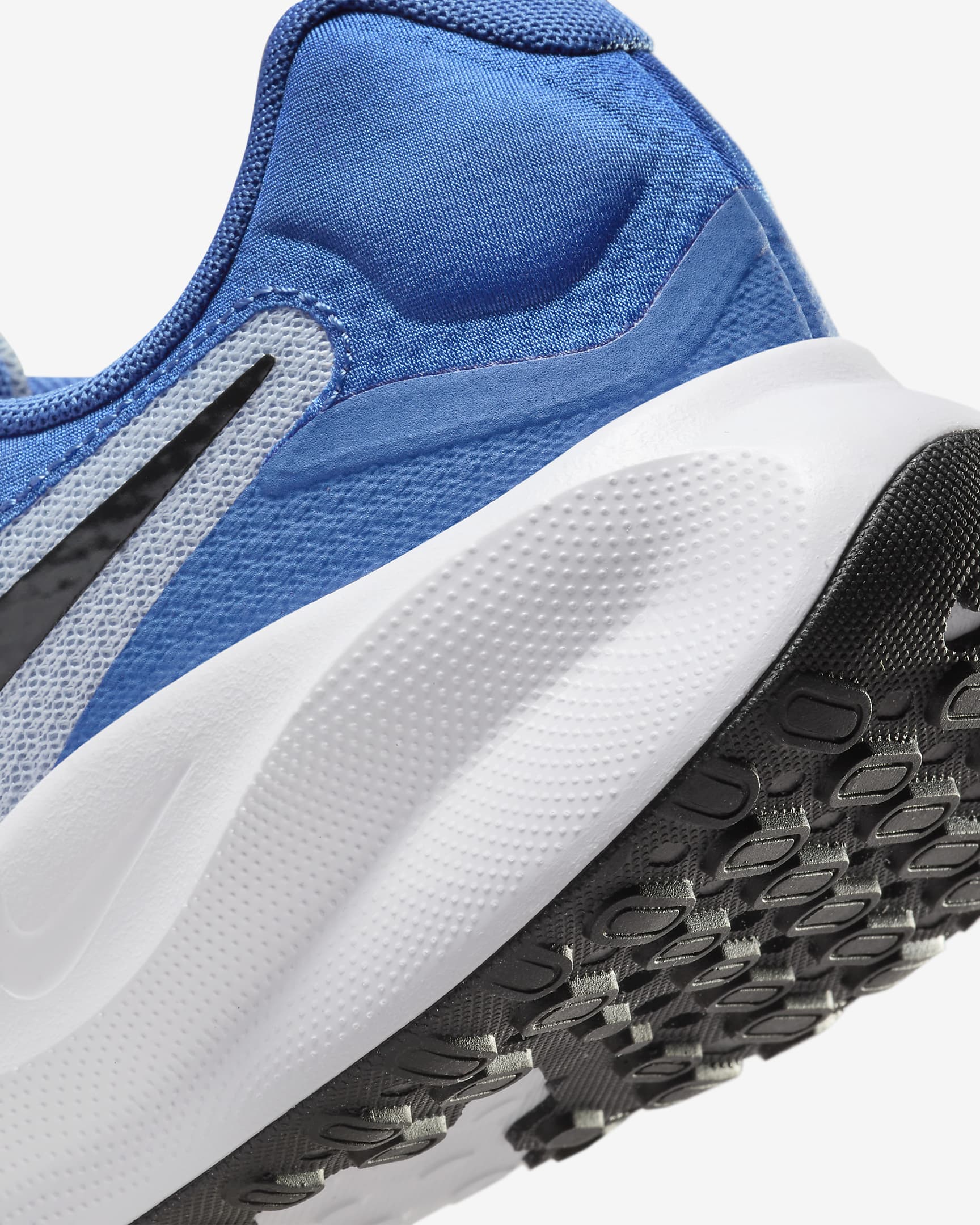 NIKE REVOLUTION 7 4E - BLUE - Image 8