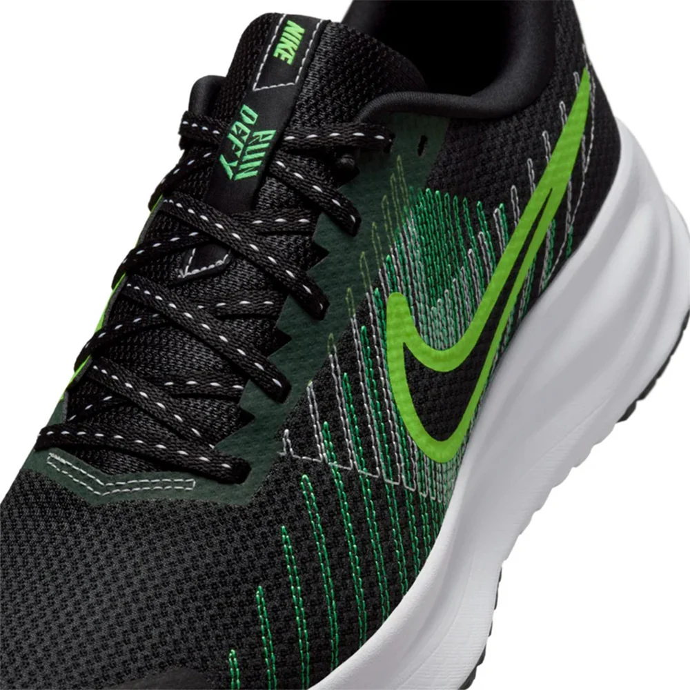 NIKE RUN DEFY - BLACK - Image 8