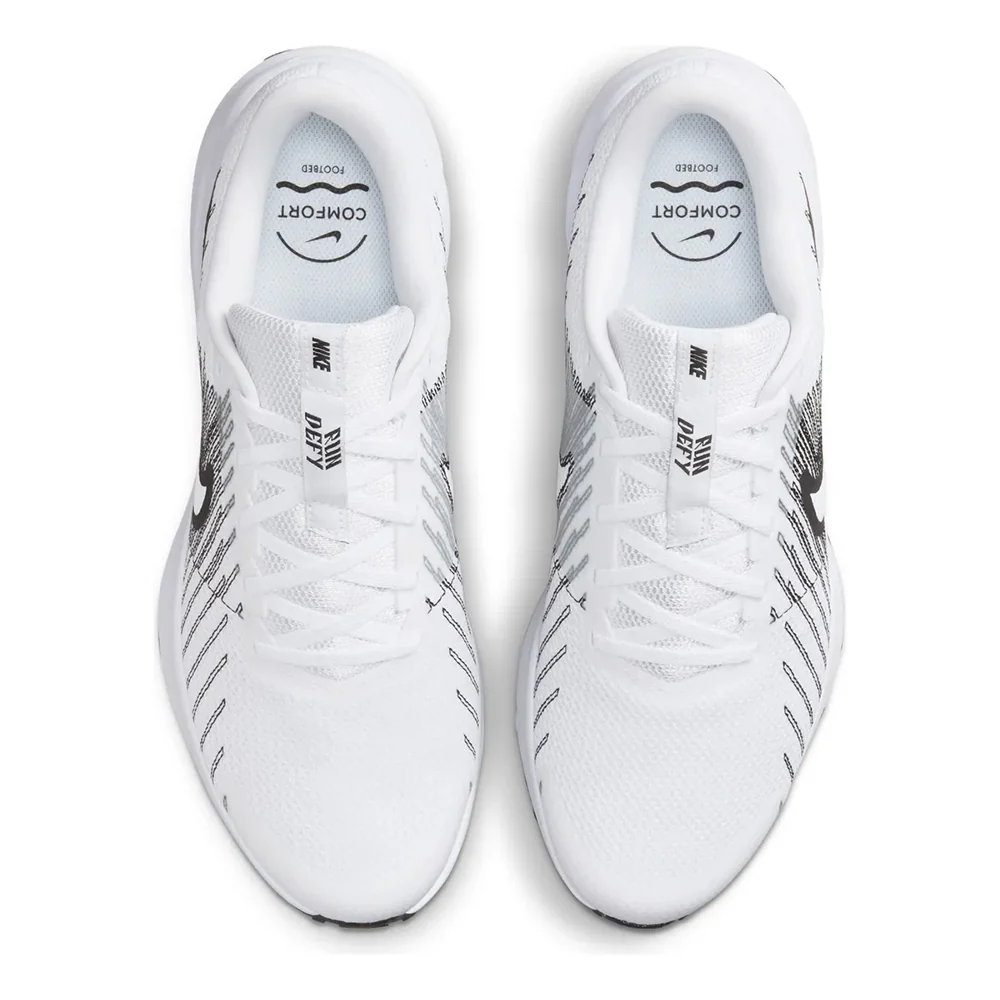 NIKE RUN DEFY - WHITE - Image 3