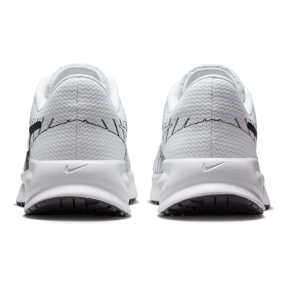 NIKE RUN DEFY - WHITE - Image 4