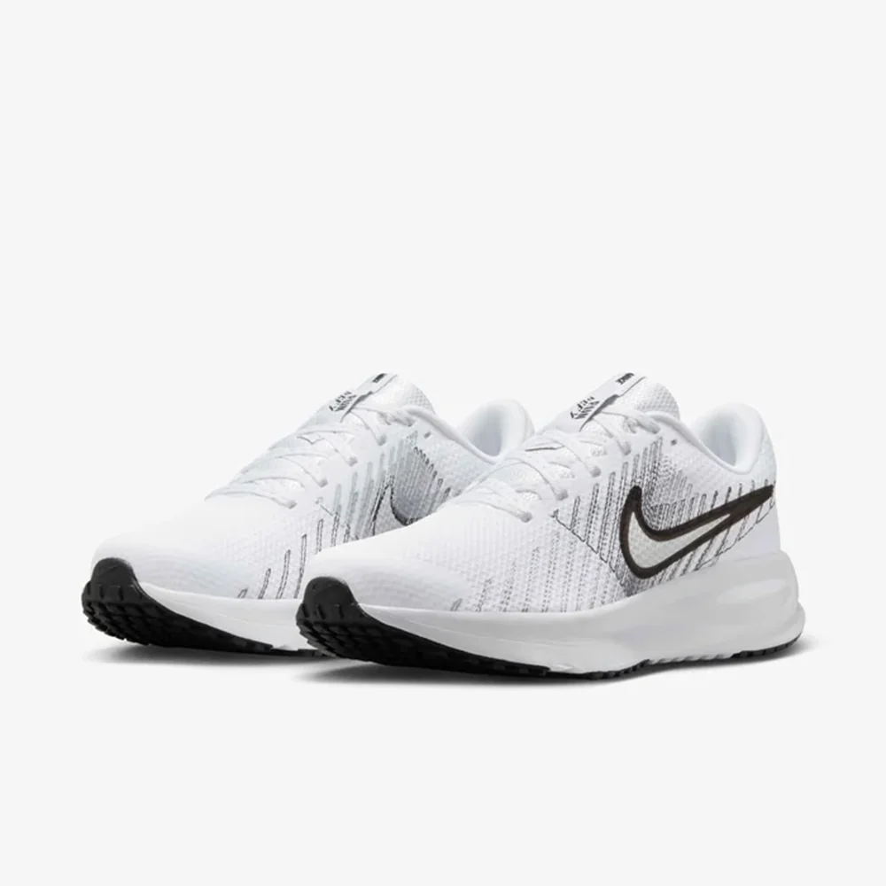 W NIKE RUN DEFY - WHITE - Image 3